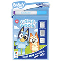 PREORDER Bluey Invisible Ink Game Book