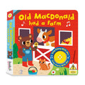 PREORDER Old Macdonald Had Sound Book