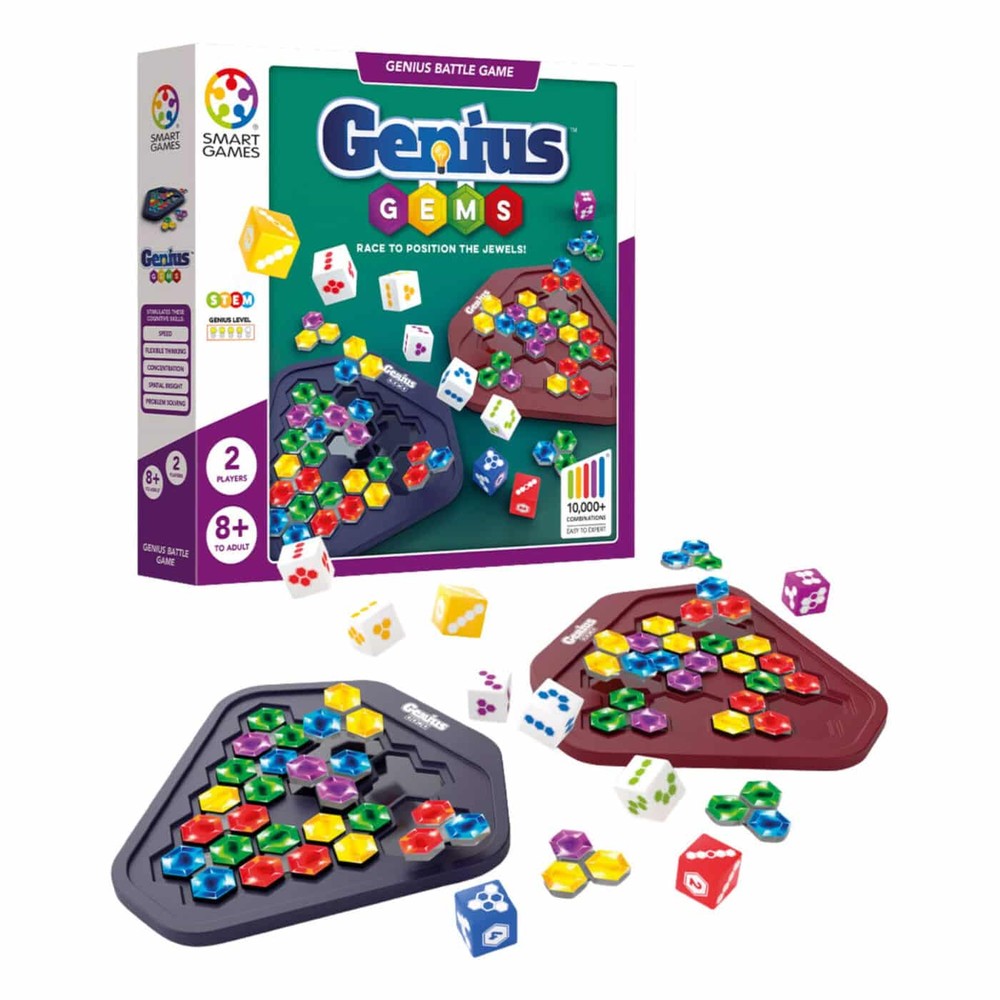 Genius Gems