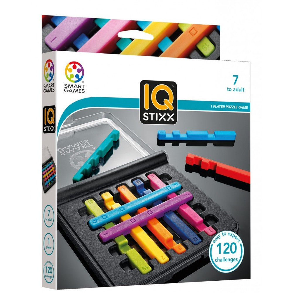 Puzzle - Smart Games - Iq Plus Stixx