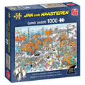 Puzzle - Jumbo Jan van Haasteren - Artic Expedition 1000Pc