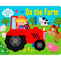 PREORDER On The Farm Touch & Feel Book