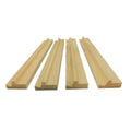 PREORDER Mahjong Racks; Set Of 4 Wooden