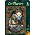 Puzzle - Holdson - Cat Fanciers Jewelled Cat 1000