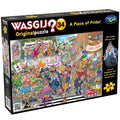 Puzzle - Holdson - Wasgij Original 34 A Piece Of