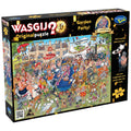 Puzzle - Holdson - Wasgij Original 40 Garden Pty