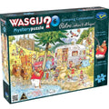 Puzzle - Holdson - Wasgij Retro Mystery 6 500Pxl