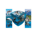 V-Cube Australia 3X3 Pillow