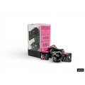 U2 CHX 24414 Brush Polyhedral Paintball/green 7-Die Set