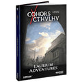 PREORDER U2 Cohors Cthulhu RPG Laurium Adventures Book