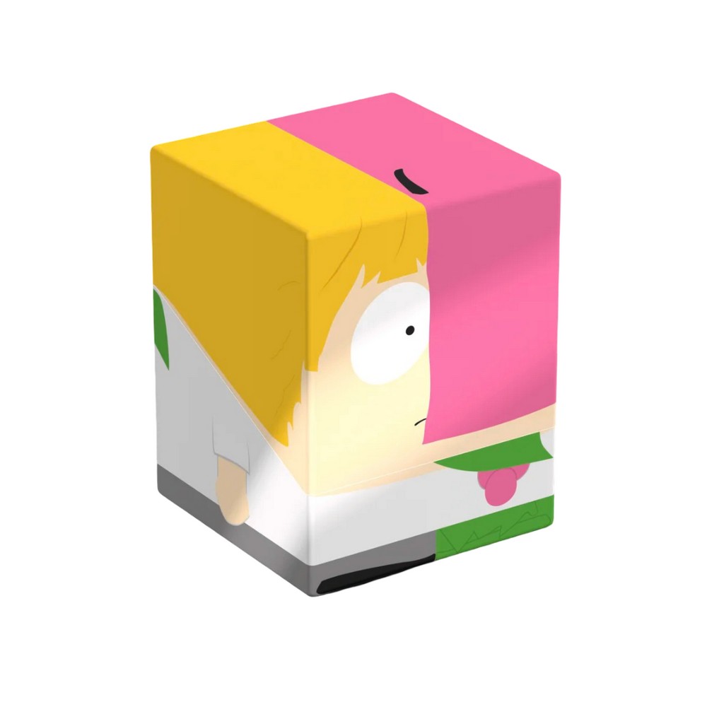 Ultimate Guard: Squaroes  Squaroe  South Park: Fractured but Whole  Mintberry Crunch