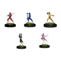 PREORDER Hasbro HeroClix Iconix: Power Rangers