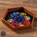PREORDER U2 Anne Stokes Dice Tray: Dragons of the Sabbats