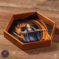 PREORDER U2 Anne Stokes Dice Tray: The Truth