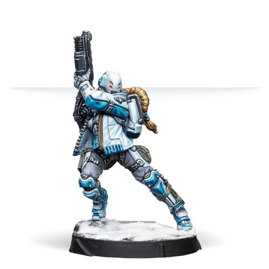 Infinity - Nokken Special Intervention and Recon Team (Spitfire)