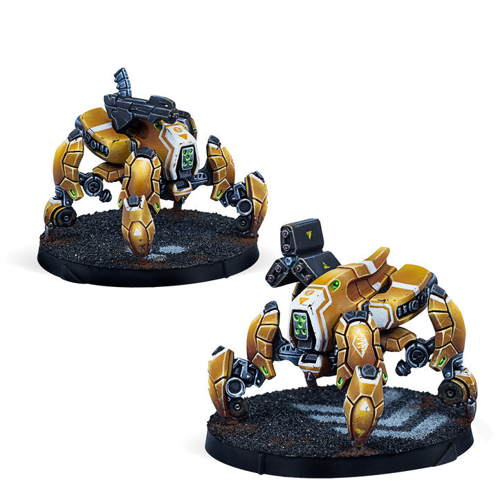 Infinity Essentials - Yu Jing Yaokong Remotes Pack