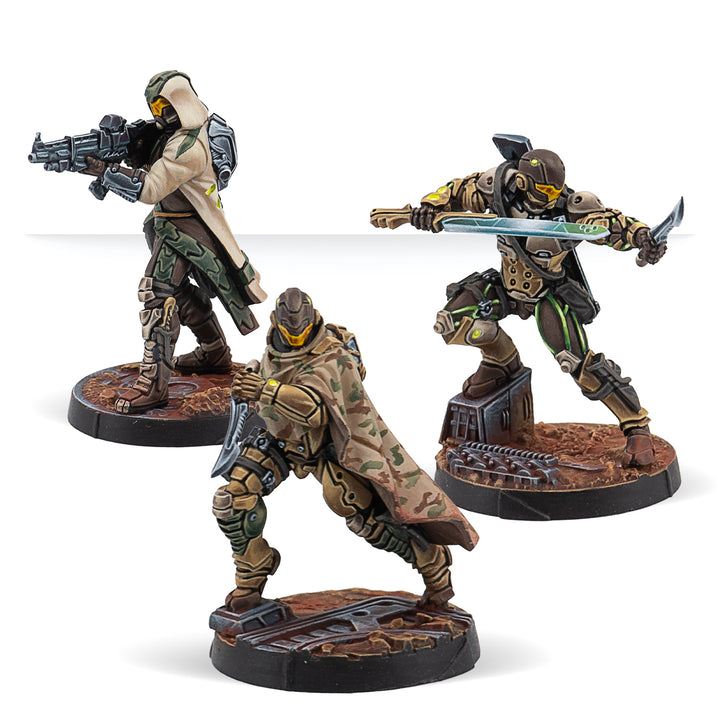 Infinity - Hassassin Expansion Pack Alpha