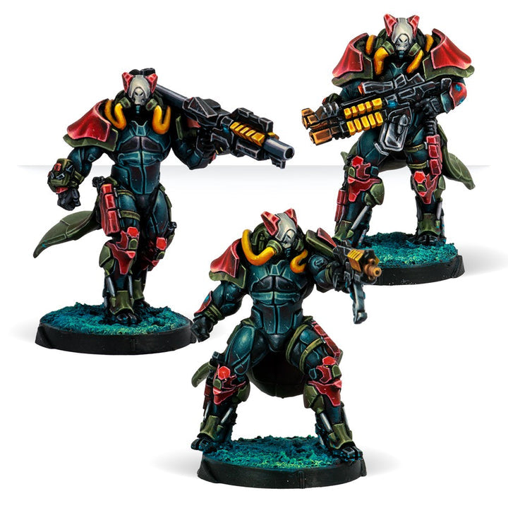 Infinity - Rodoks Armed Imposition Detachment
