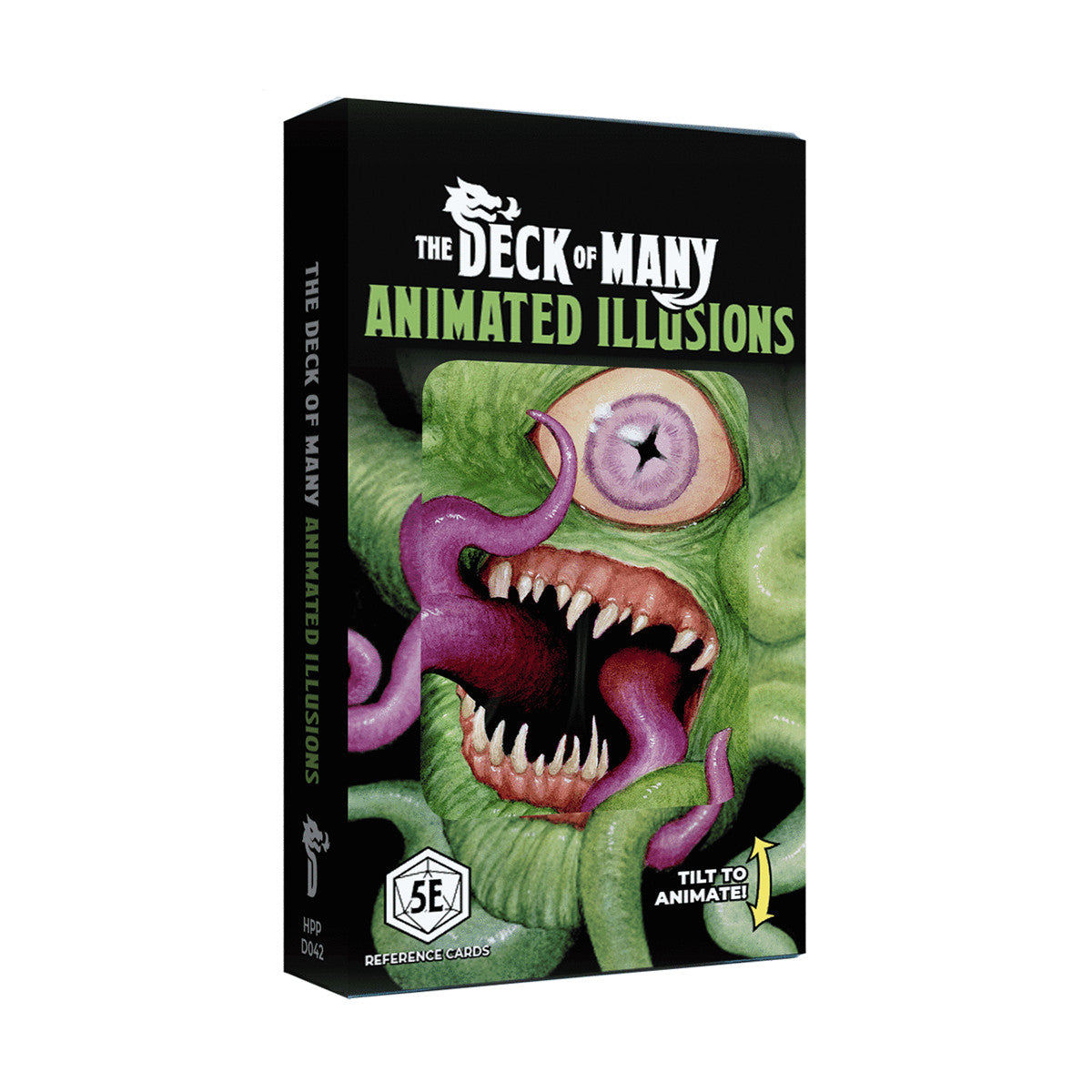 Animated: Deck of Illusions
