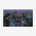 Playmat - Crumbling Metropolis