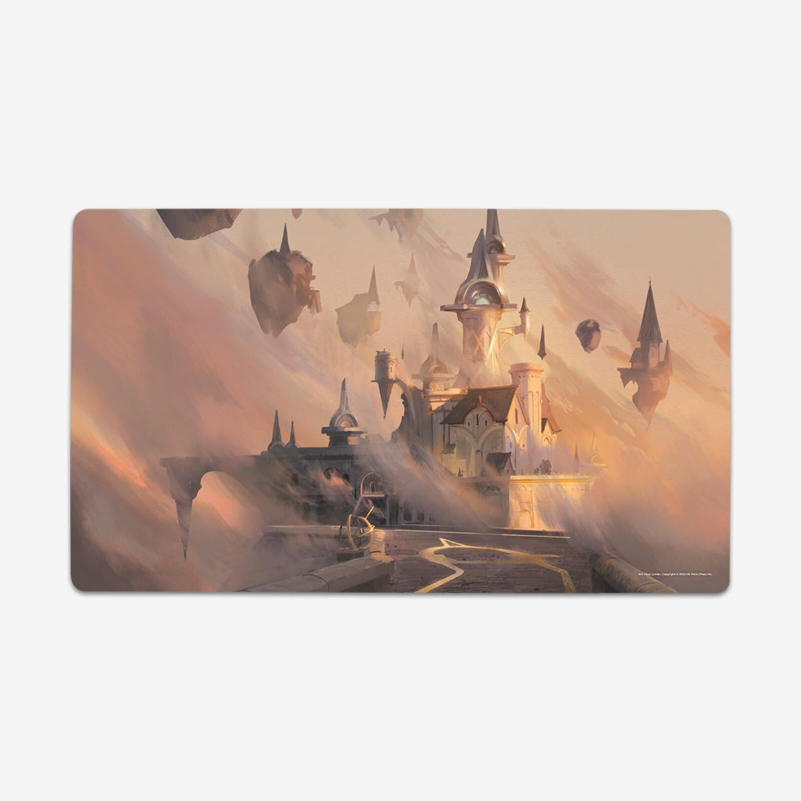 Playmat - Faded Academy