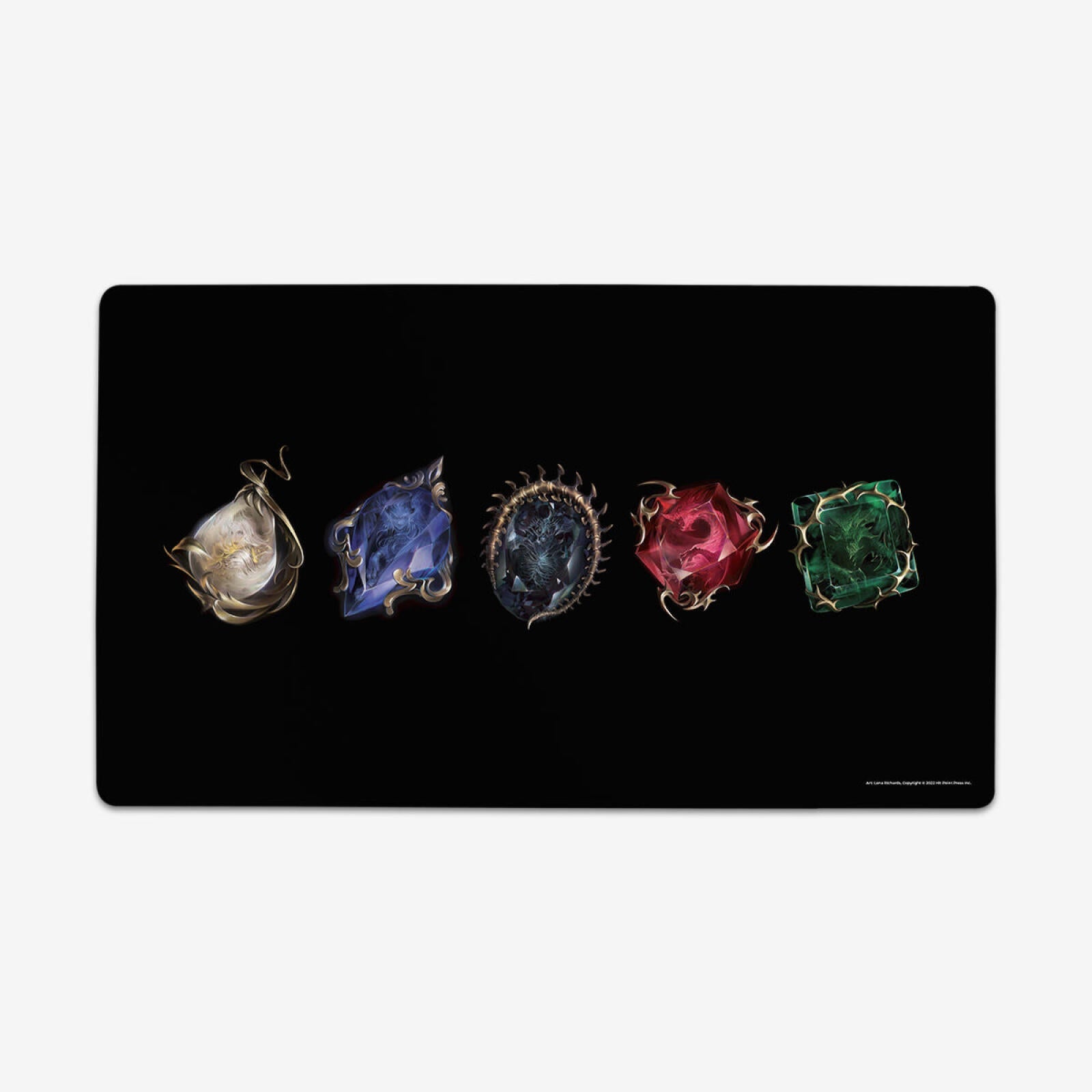Playmat - Power Gems