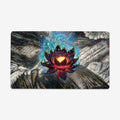Playmat - Scorched Lotus