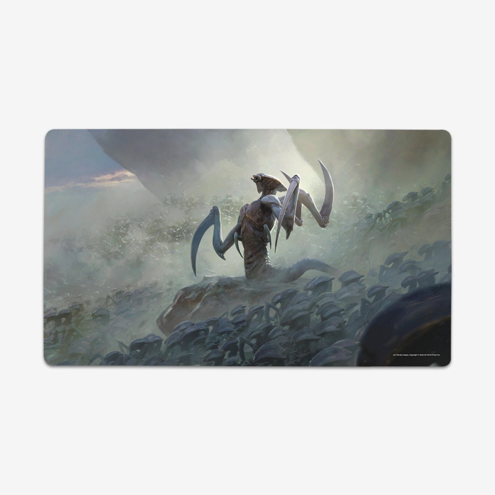 Playmat - Skittering Swarm