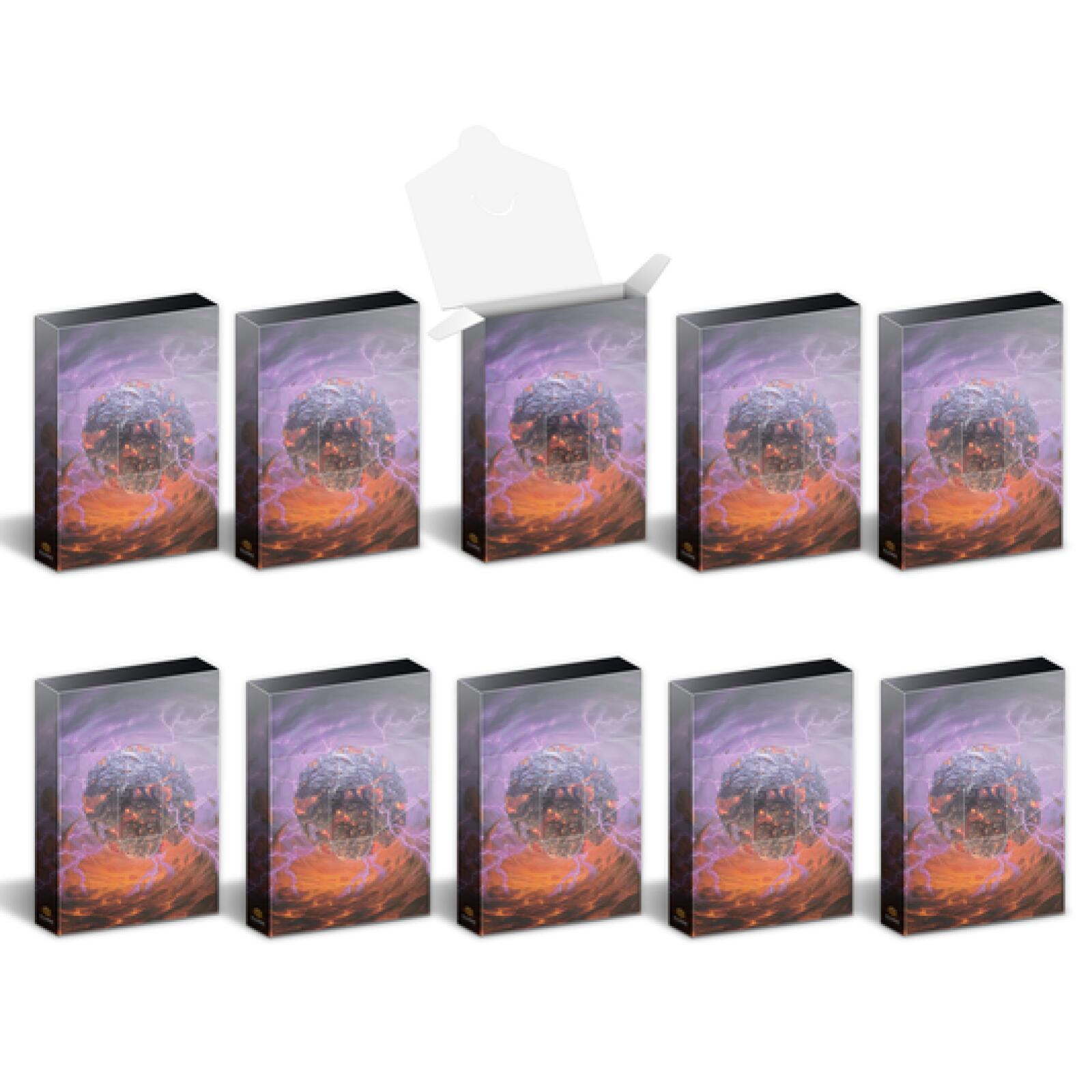 Cubeamajigs 10-Pack - Chaos