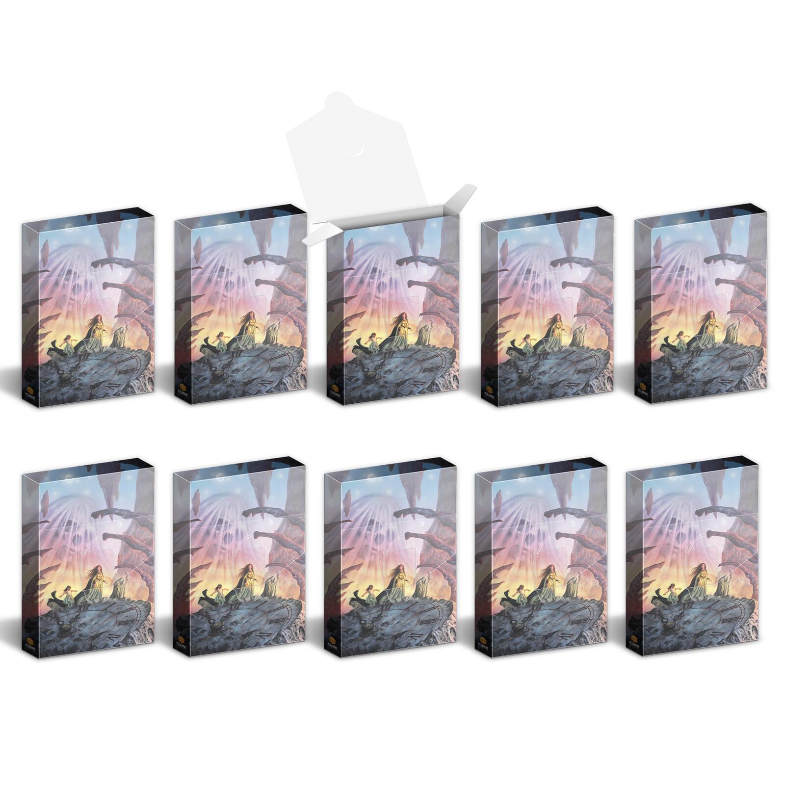 Cubeamajigs 10-Pack - Journey of Aeons