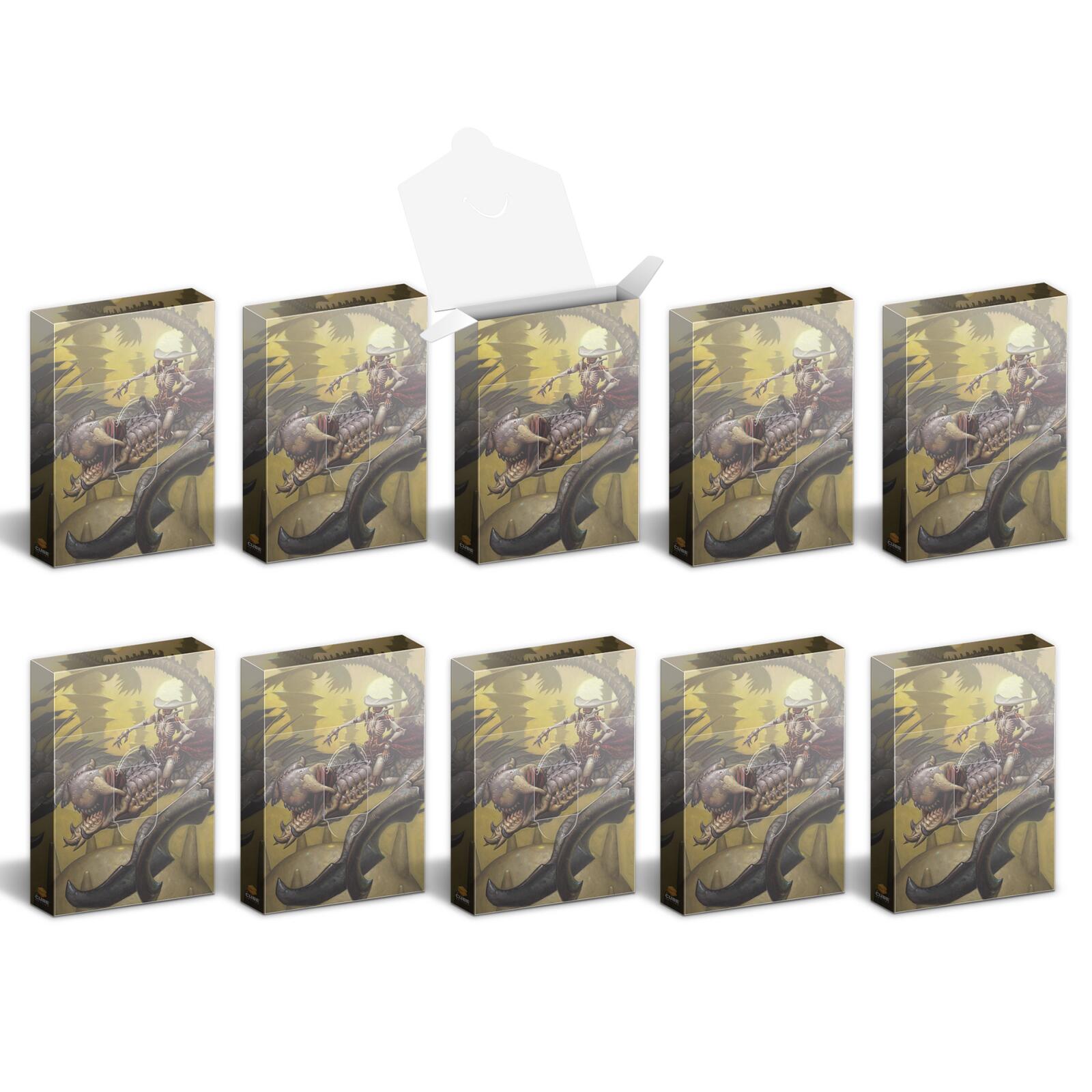 Cubeamajigs 10-Pack - Phyrexsis