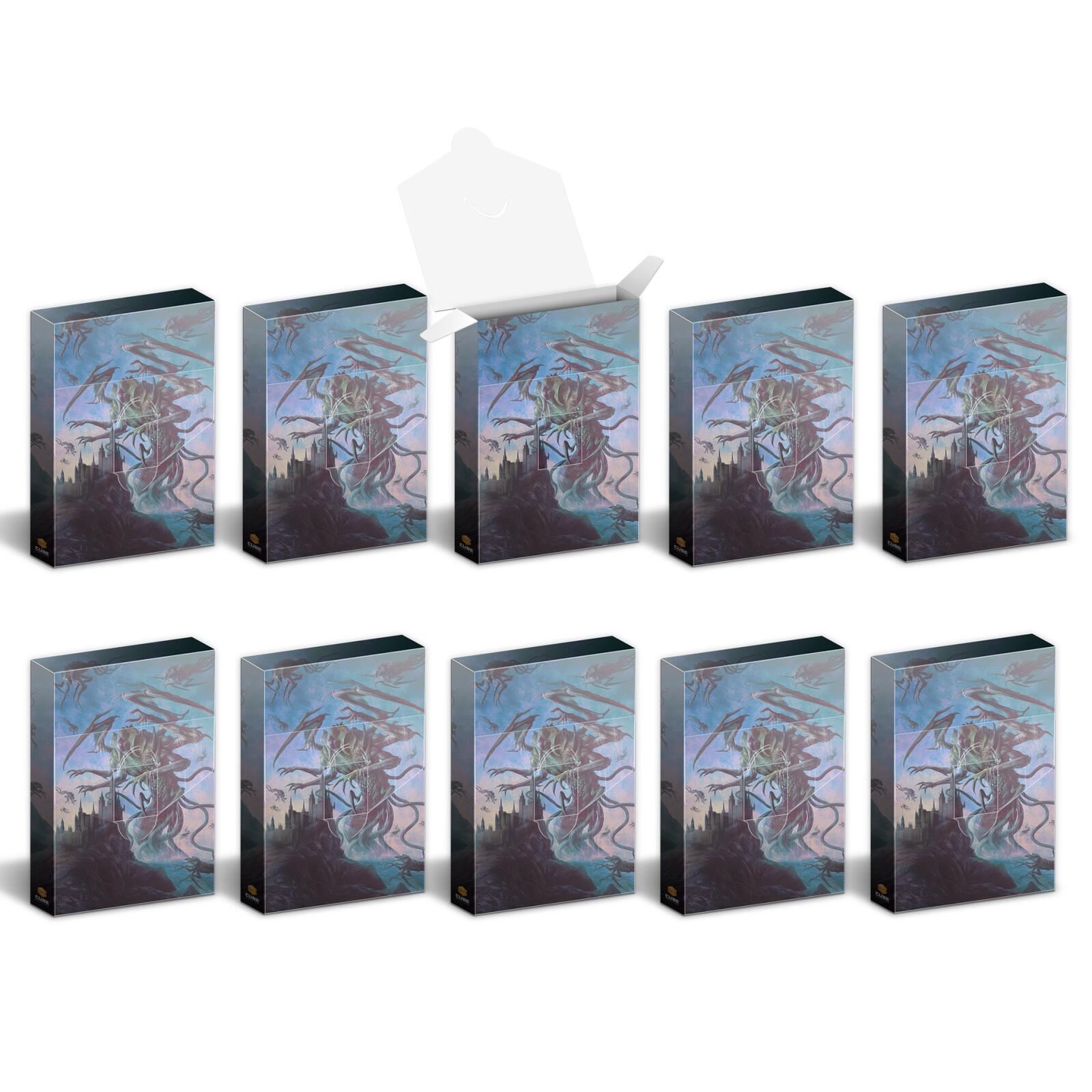 Cubeamajigs 10-Pack - Terror at Grebly Manor