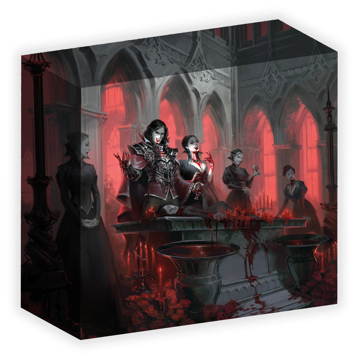 Pod - Vampiric Feast