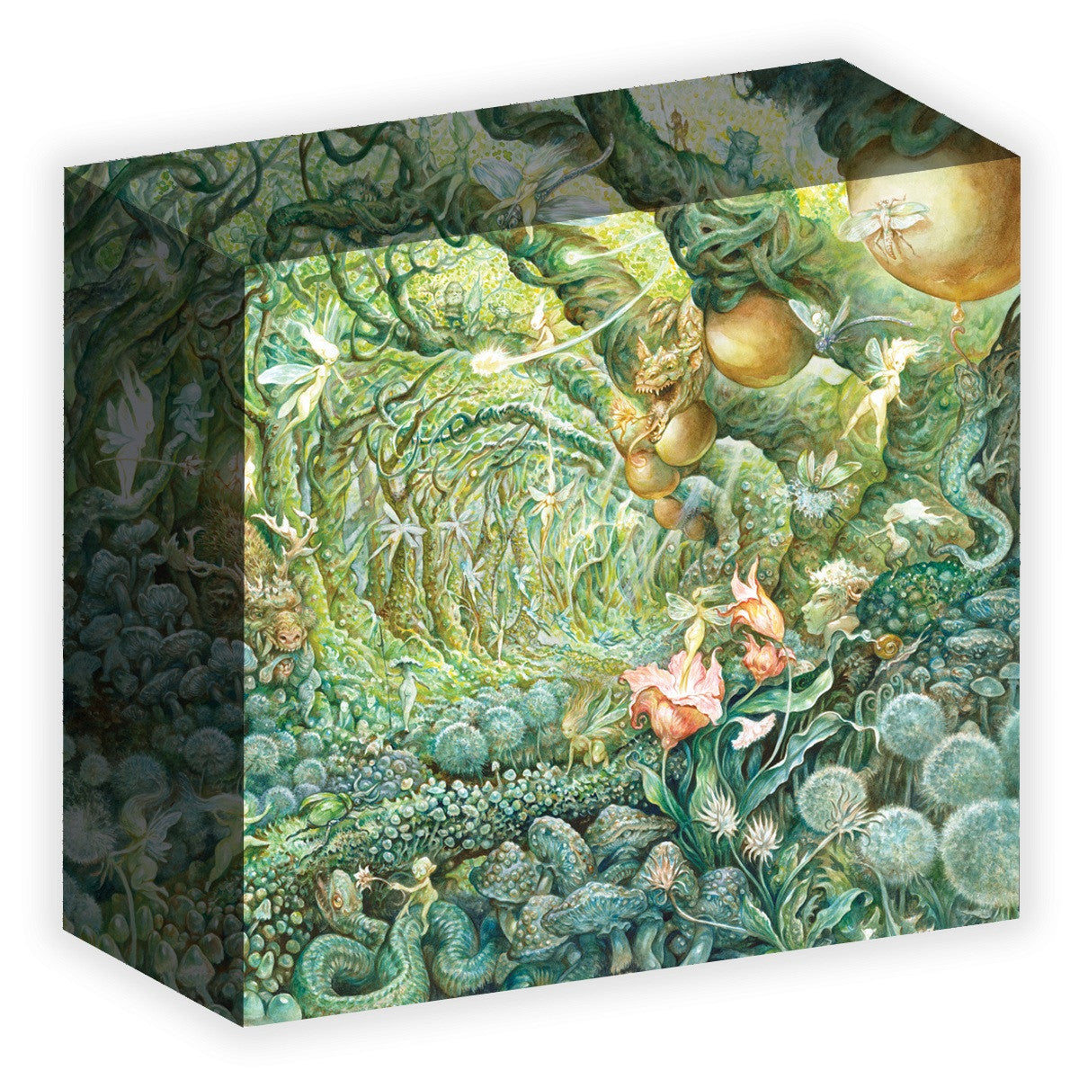 Pod - Gaea in Bloom