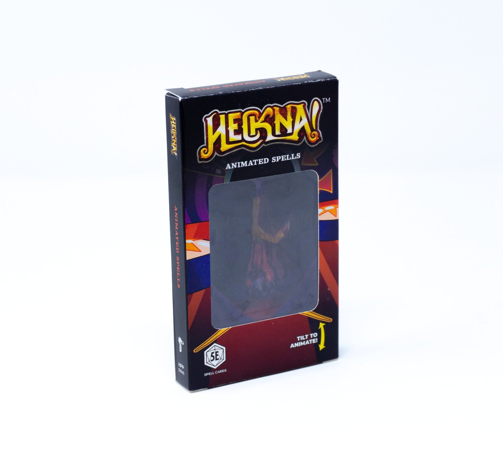 Heckna - Animated Spells