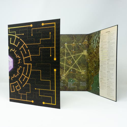 Accessory - GM Screen