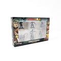 Fools Gold: Foreclaimers - Miniatures (Plastic Minis)