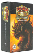 Fools Gold - Reference Cards