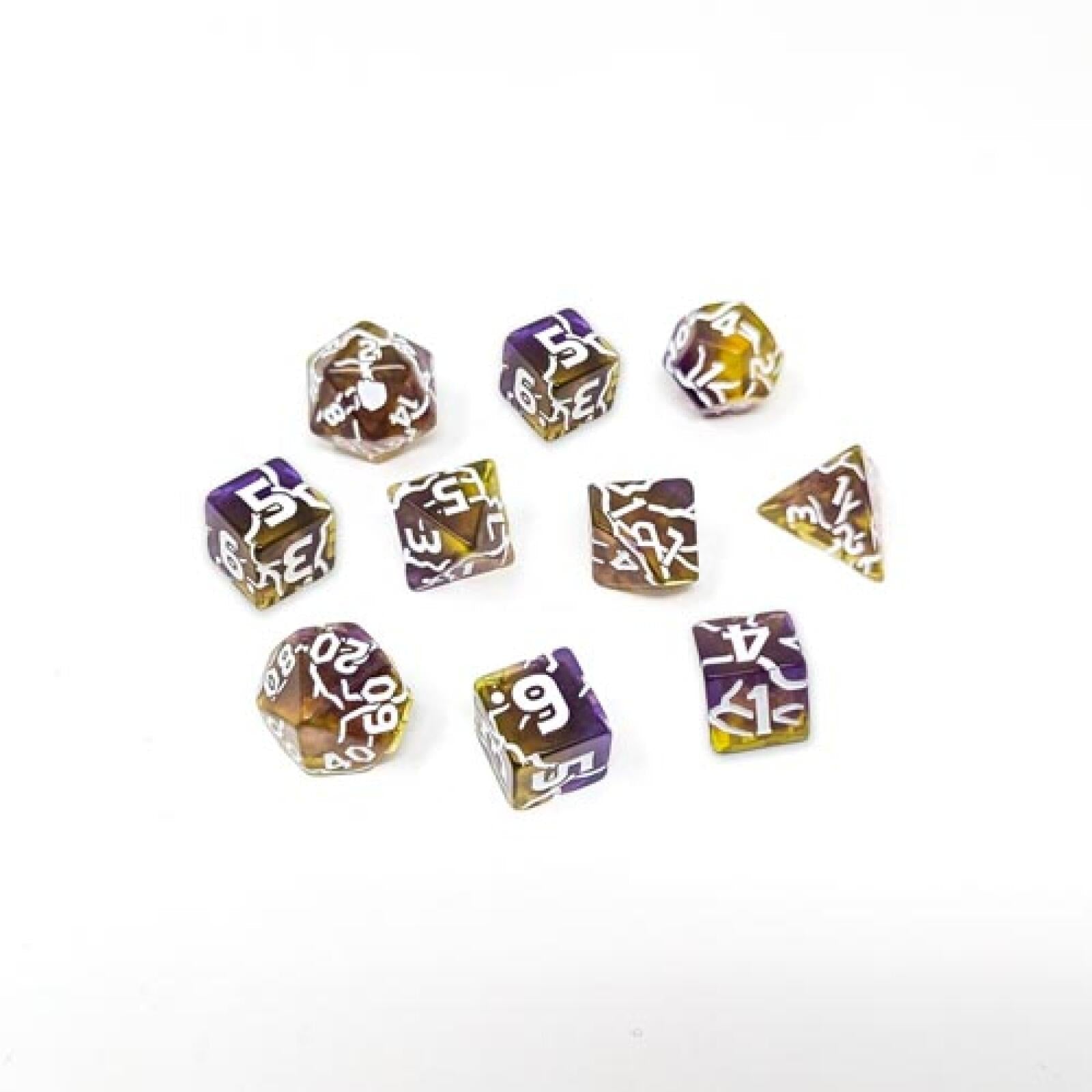 Fools Gold: Sips - (Dice Set)