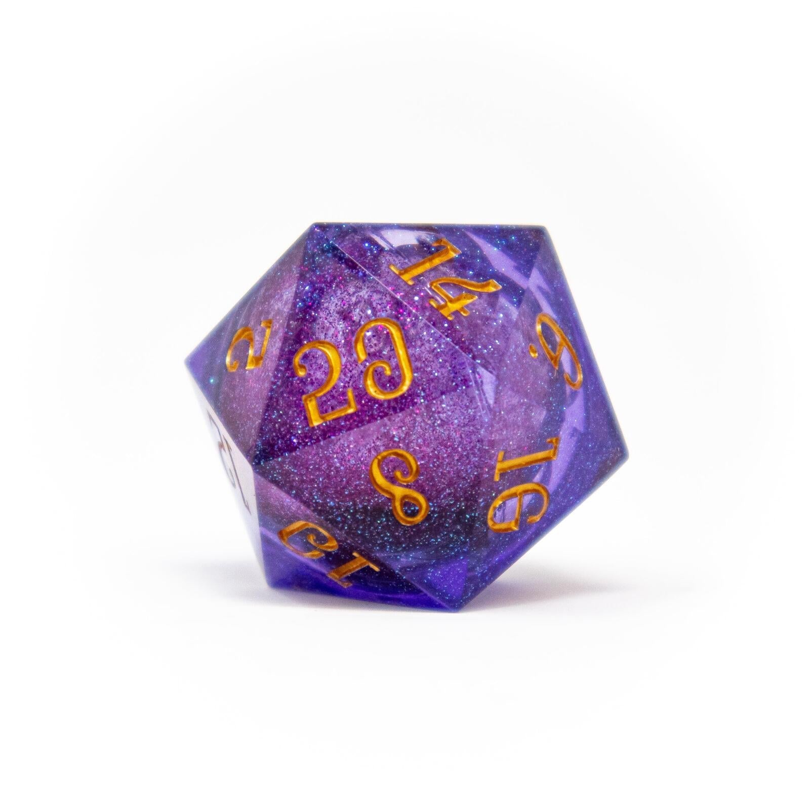 Fablemakers Deck Of Many Things -  Large Liquid Core D20