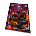 Fablemakers Deck Of Many Things - Reading Mat - Flames