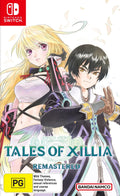 PREORDER SWI Tales of Xillia Remastered