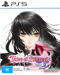 PREORDER PS5 Tales of Berseria Remastered