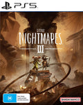 PREORDER PS5 Little Nightmares III
