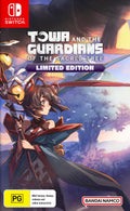 SWI Towa and the Guardians of the Sacred Tree Limited Edition