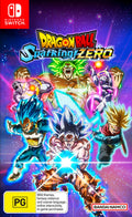 PREORDER SWI Dragon Ball: Sparkling! ZERO