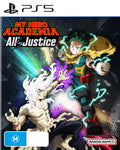 PS5 My Hero Academia: Alls Justice