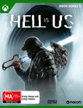 PREORDER XBSX Hell is Us