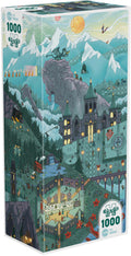 IELLO Puzzle Universe Chemins Obscurs (#9) 1000 pieces