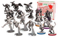 PREORDER Unmatched Teenage Mutant Ninja Turtles - Ultimate Miniatures Pack